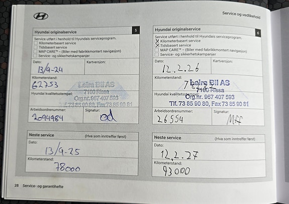Hyundai IONIQ 13 of 14