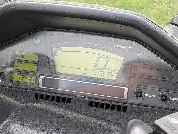 Suzuki AN 650 Burgman 10 of 10