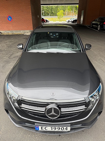Mercedes-Benz EQC400 14 of 30