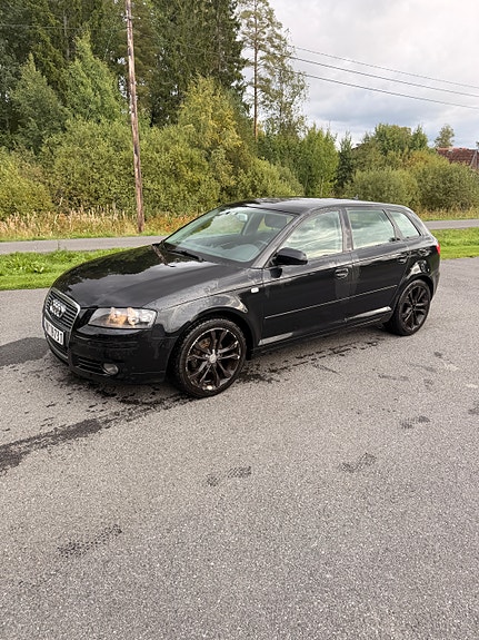 Audi A3 2 of 10