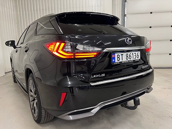 Lexus RX450h 8 of 30