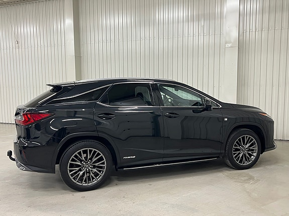 Lexus RX450h 10 of 30