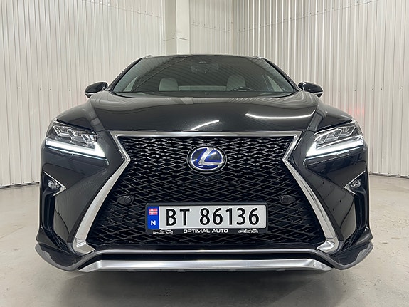 Lexus RX450h 4 of 30