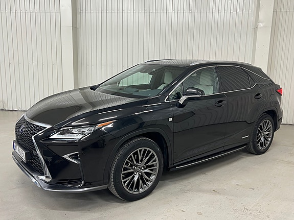 Lexus RX450h 5 of 30