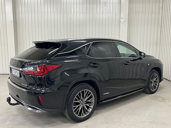 Lexus RX450h 11 of 30