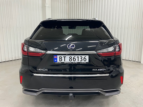 Lexus RX450h 9 of 30