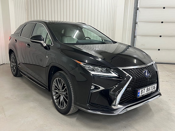 Lexus RX450h 2 of 30