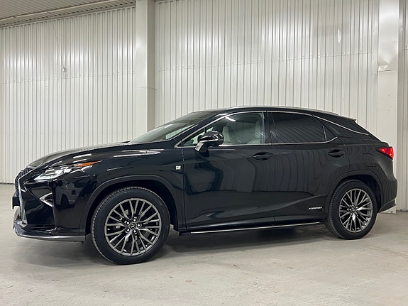 Lexus RX450h 6 of 30