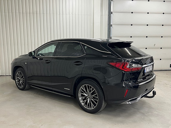 Lexus RX450h 7 of 30