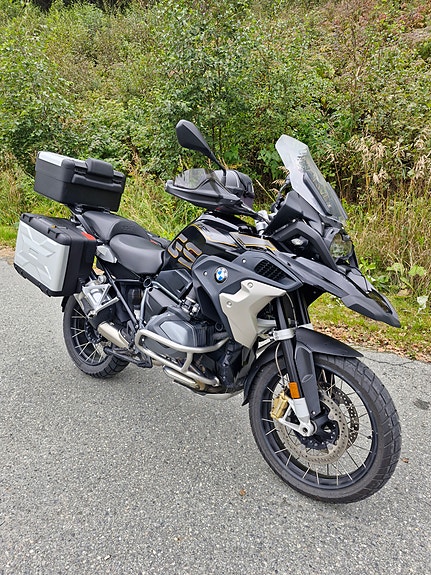 BMW R 1250 GS 19 of 20