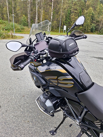 BMW R 1250 GS 18 of 20
