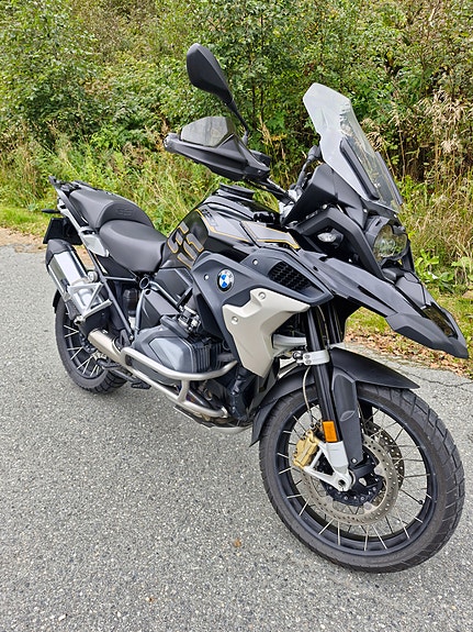 BMW R 1250 GS 9 of 20