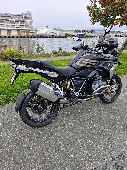 BMW R 1250 GS 6 of 20