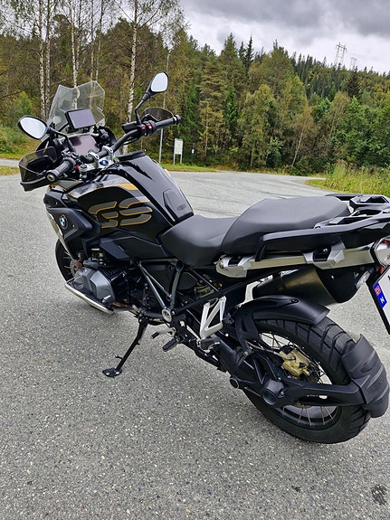BMW R 1250 GS 10 of 20