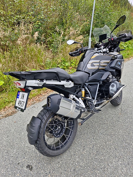 BMW R 1250 GS 11 of 20
