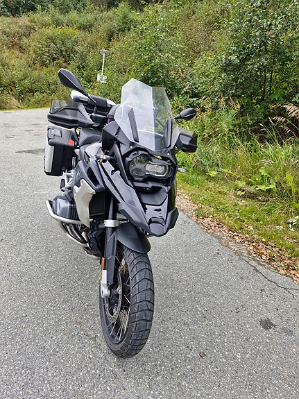 BMW R 1250 GS 20 of 20