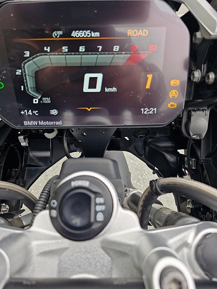 BMW R 1250 GS 17 of 20