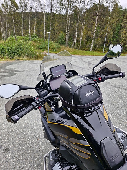 BMW R 1250 GS 15 of 20