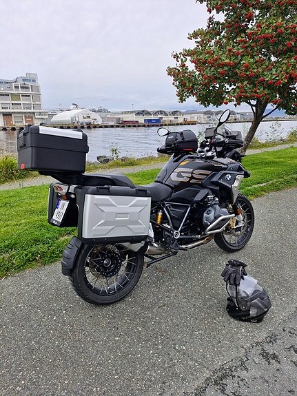 BMW R 1250 GS 5 of 20