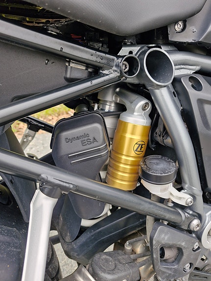 BMW R 1250 GS 7 of 20