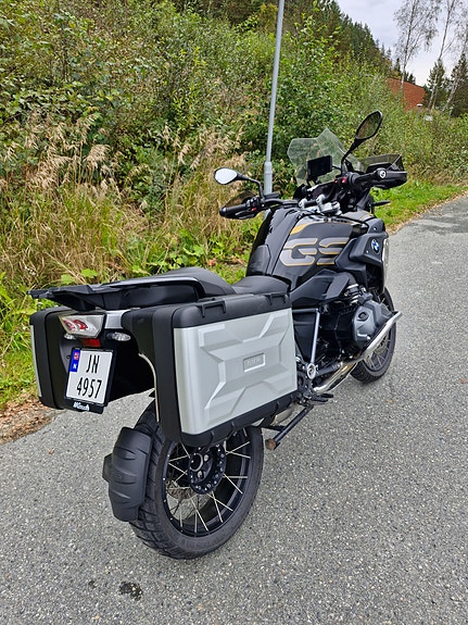 BMW R 1250 GS 12 of 20