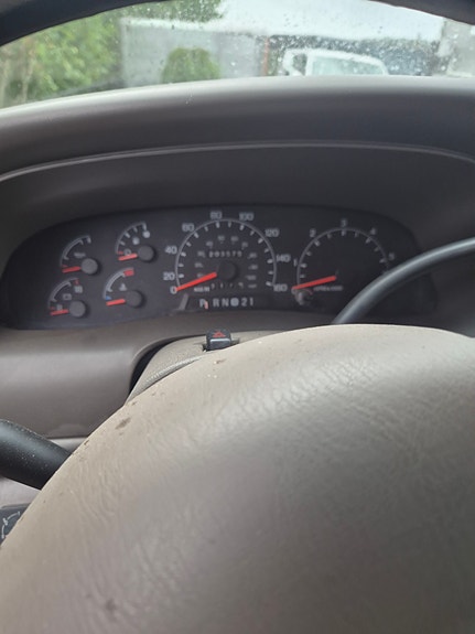 Ford Excursion 17 of 18