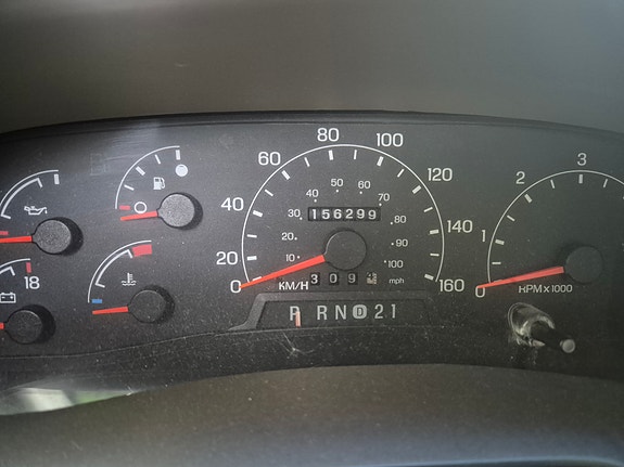 Ford Excursion 9 of 18