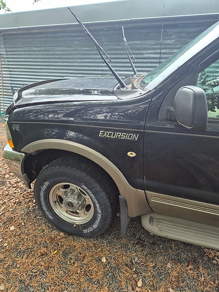 Ford Excursion 13 of 18
