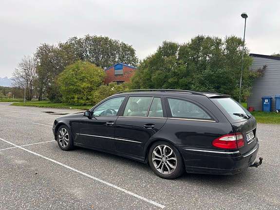Mercedes-Benz E220 d 6 of 9