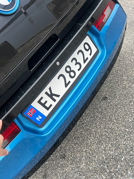 BMW i3 17 of 17