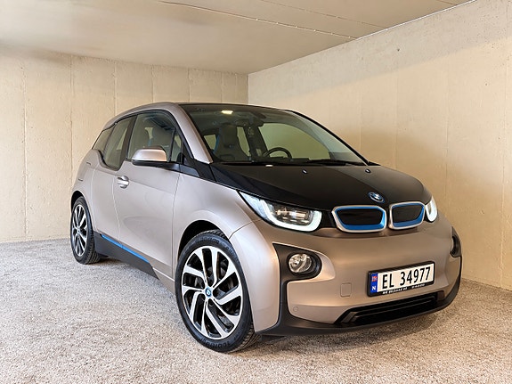 BMW i3 9 of 30