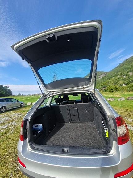 Skoda Octavia 9 of 11