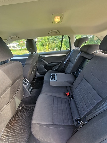 Skoda Octavia 11 of 11