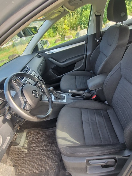 Skoda Octavia 6 of 11