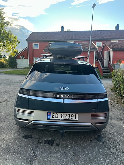 Hyundai Ioniq 5 6 of 9