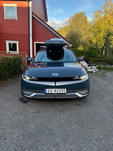 Hyundai Ioniq 5 4 of 9