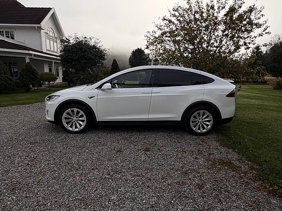 Tesla Model X 5 of 30