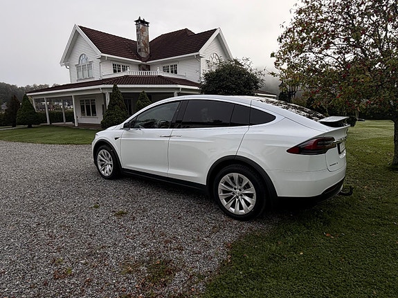 Tesla Model X 6 of 30