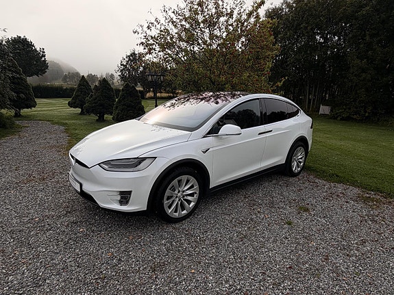 Tesla Model X 3 of 30
