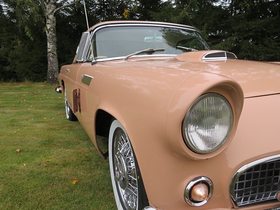 Ford Thunderbird 14 of 30