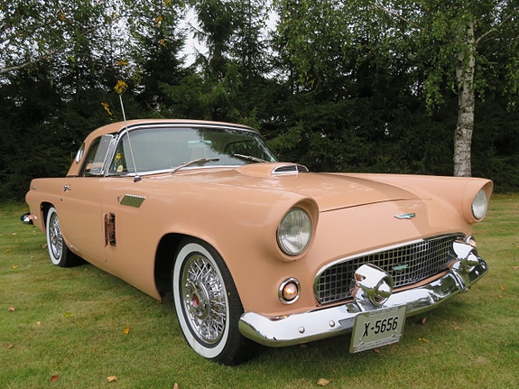 Ford Thunderbird 13 of 30