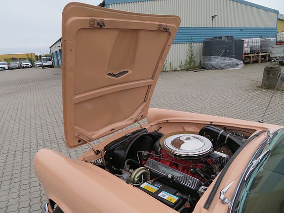 Ford Thunderbird 28 of 30