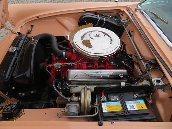Ford Thunderbird 29 of 30