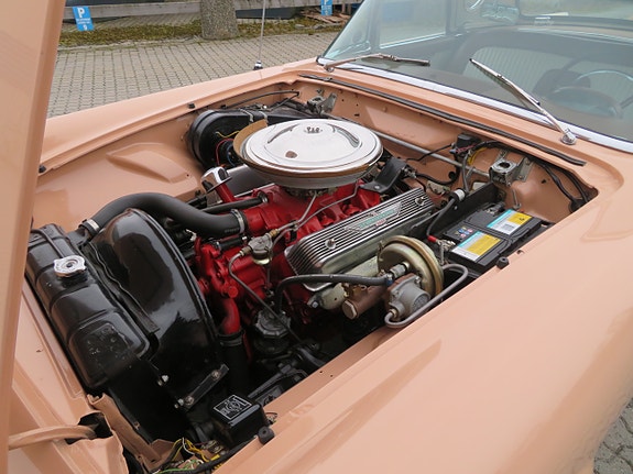 Ford Thunderbird 30 of 30