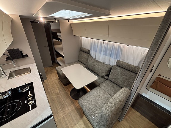 Adria Alpina 663PT/Facelift/Alde/MACH/Lithium 6 of 14