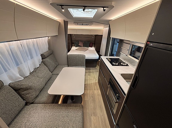 Adria Alpina 663PT/Facelift/Alde/MACH/Lithium 7 of 14