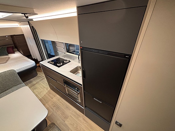 Adria Alpina 663PT/Facelift/Alde/MACH/Lithium 8 of 14