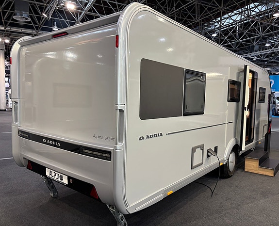 Adria Alpina 663PT/Facelift/Alde/MACH/Lithium 2 of 14