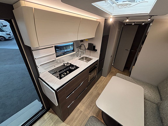 Adria Alpina 663PT/Facelift/Alde/MACH/Lithium 5 of 14