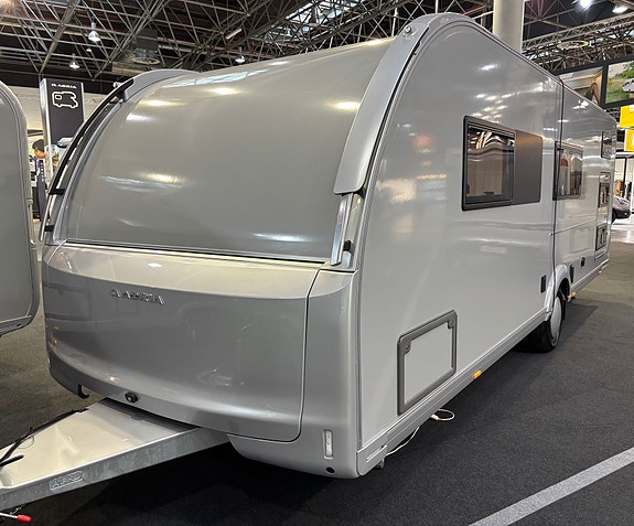 Adria Alpina 663PT/Facelift/Alde/MACH/Lithium 4 of 14